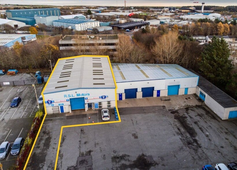 Unit 1 Scotstown Rd, Bridge Of Don to rent - Building Photo - Image 1 of 1