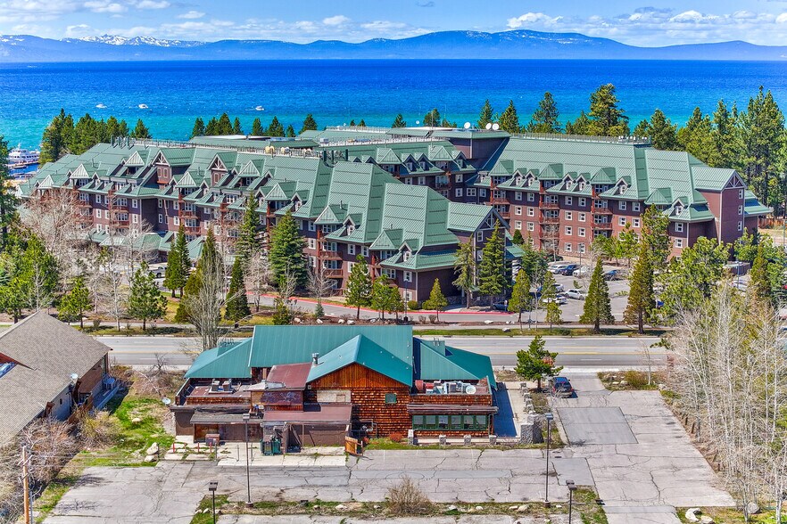 3678 Lake Tahoe Blvd, South Lake Tahoe, CA for sale - Building Photo - Image 1 of 16