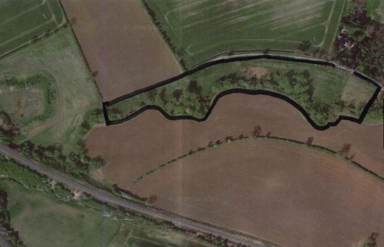 Green Lane, Rushden for sale Primary Photo- Image 1 of 1