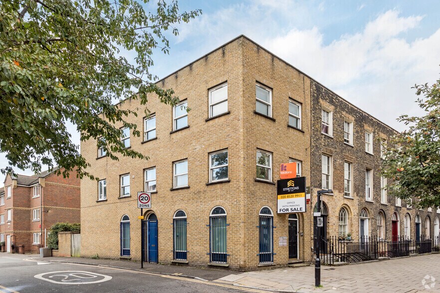22 Mare St, London for sale - Primary Photo - Image 1 of 1