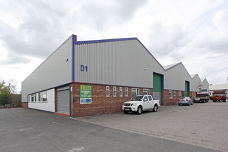 More details for Thomas St, Manchester - Industrial for Rent