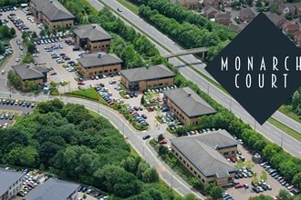 2 The Brooms, Bristol, BST - Aerial  map view