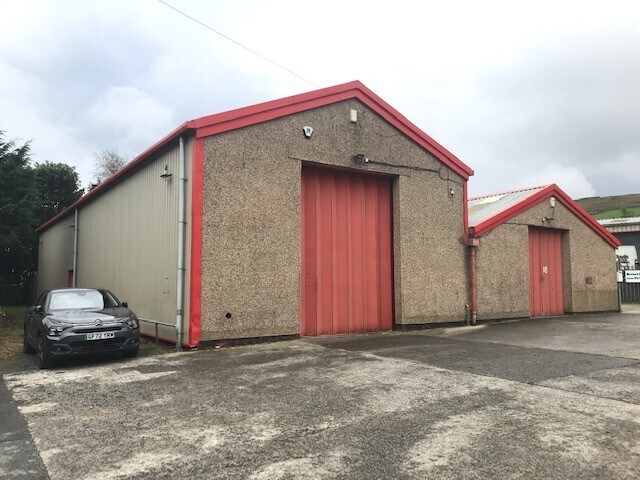 New Line Industrial Estate, Bacup for sale Building Photo- Image 1 of 1