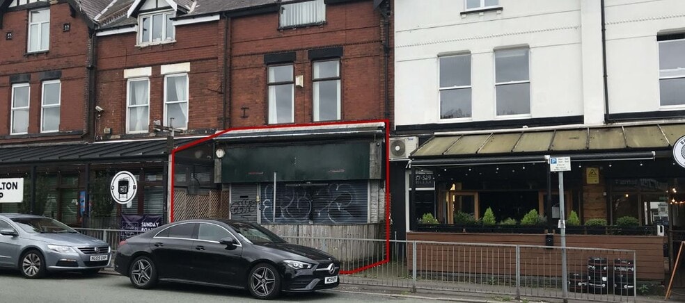 535 Wilbraham Rd, Manchester for sale - Building Photo - Image 1 of 1