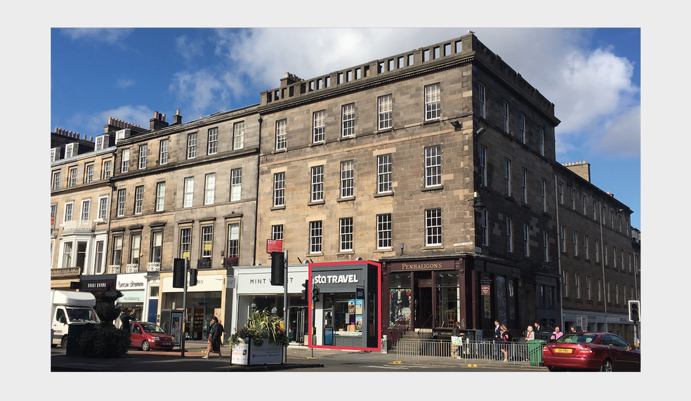 33 George St, Edinburgh for sale - Building Photo - Image 1 of 1