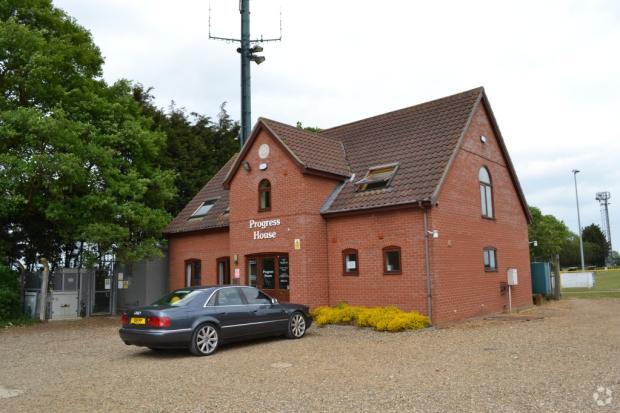 Plantation Rd, Blofield for sale - Primary Photo - Image 1 of 1