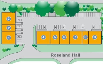 Grange Ct, Grangemouth to rent Site Plan- Image 2 of 2