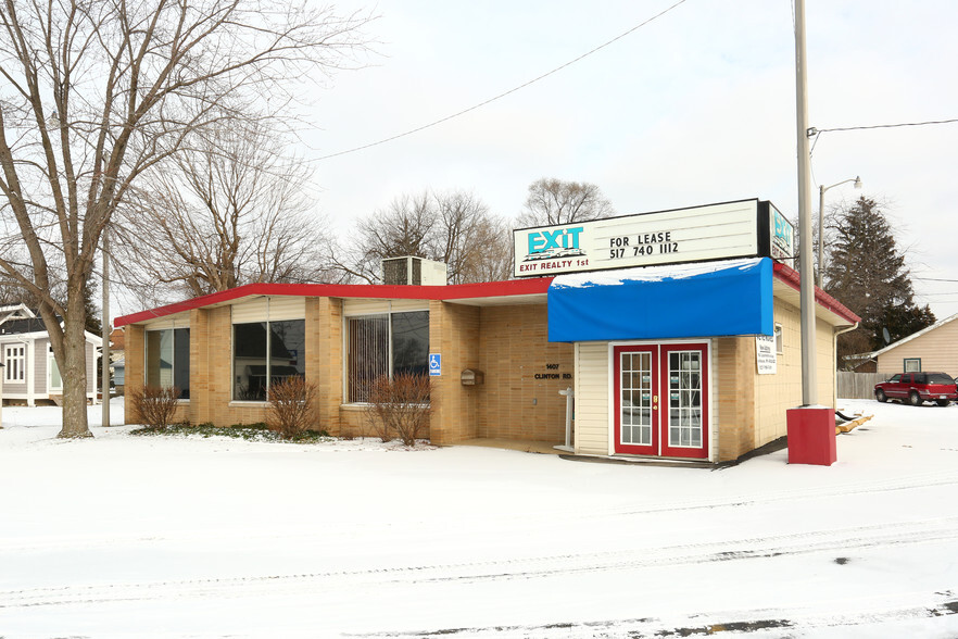 1407 Clinton Rd, Jackson, MI for sale - Building Photo - Image 2 of 7