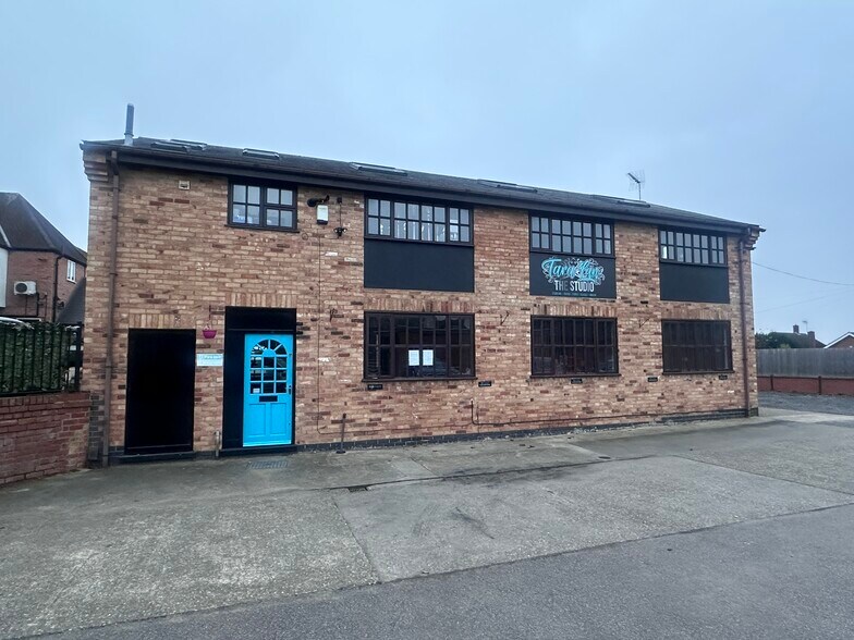 The Sq, Nottingham for sale - Building Photo - Image 1 of 1