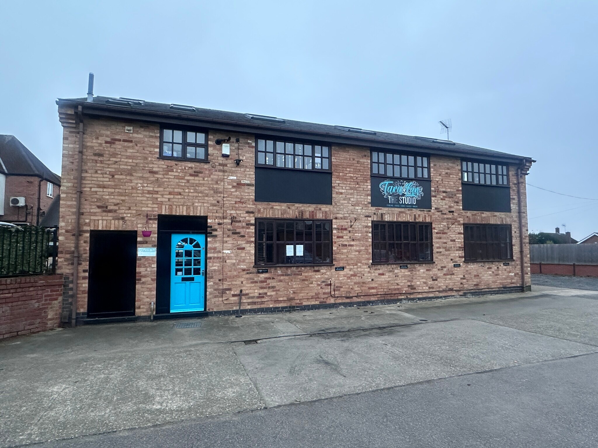 The Sq, Nottingham for sale Building Photo- Image 1 of 1