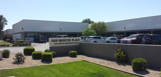 More details for 3454 N San Marcos Pl, Chandler, AZ - Light Industrial, Industrial for Rent