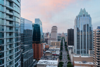 401 Congress Ave, Austin, TX - aerial  map view - Image1