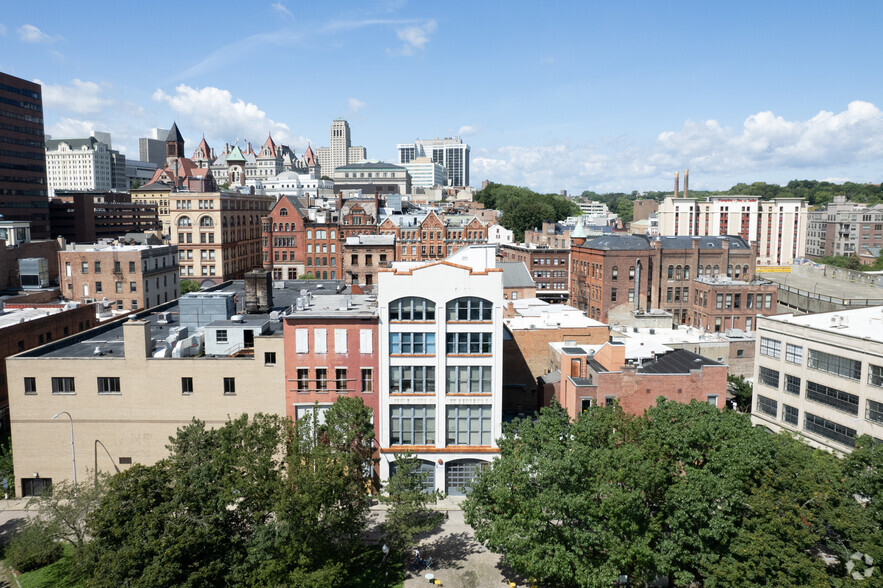 52 James St, Albany, NY for rent - Aerial - Image 2 of 21