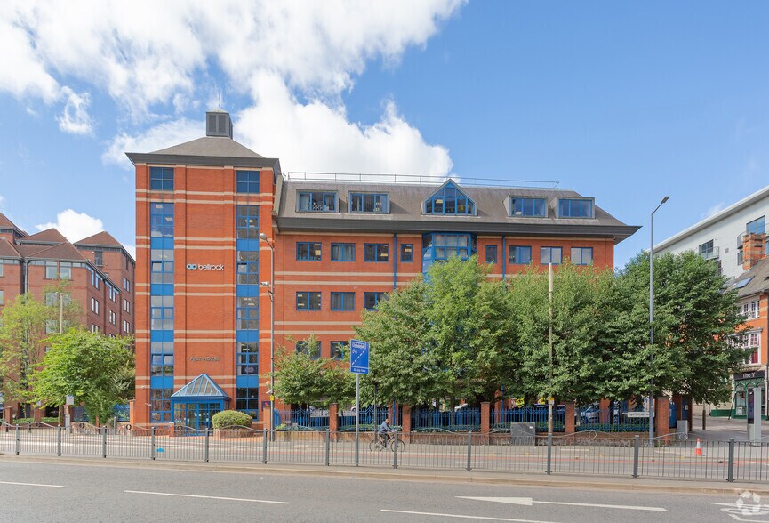 1 Waterloo Way, Leicester to rent - Building Photo - Image 2 of 8