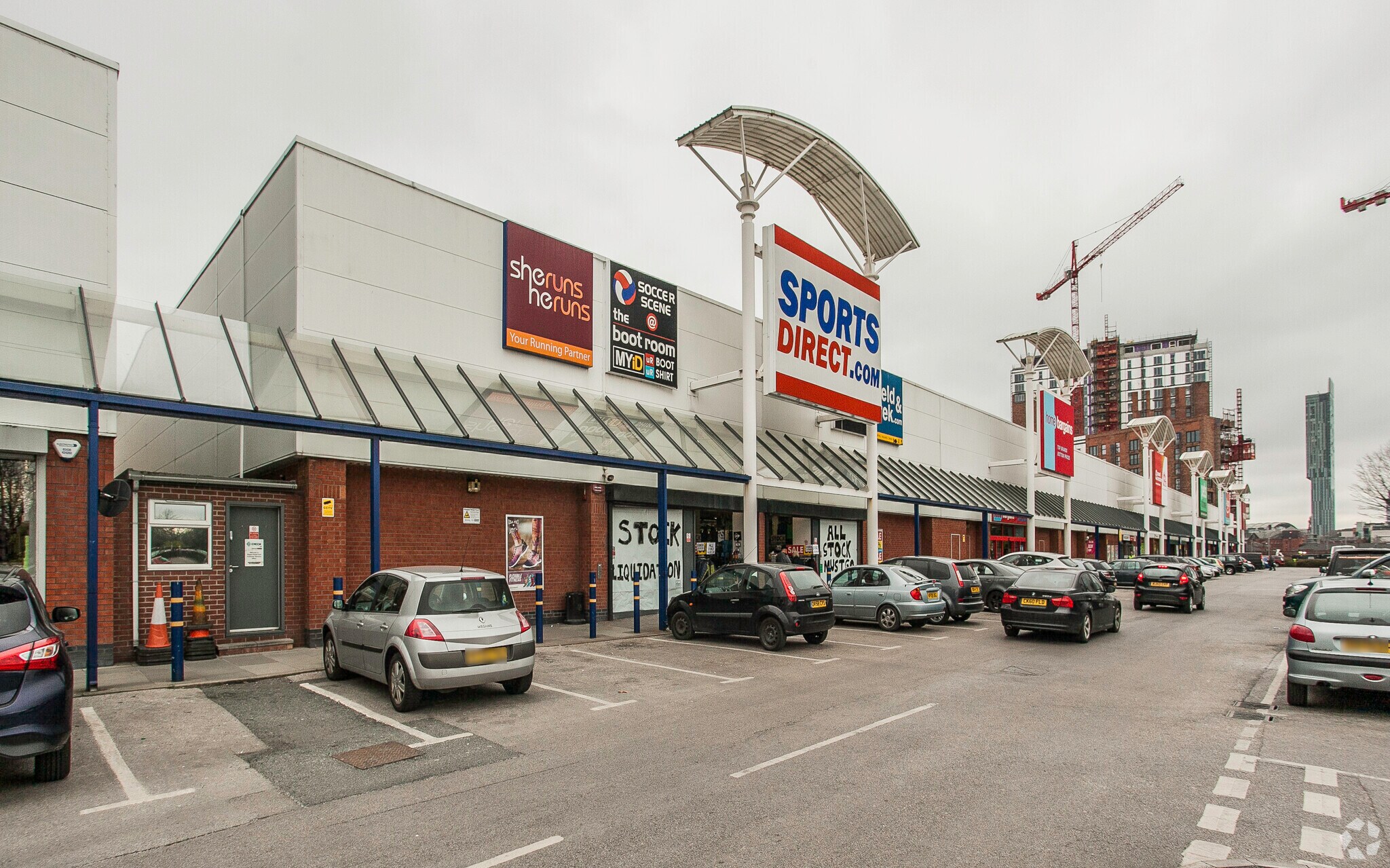 Ordsall Ln, Salford for sale Primary Photo- Image 1 of 1