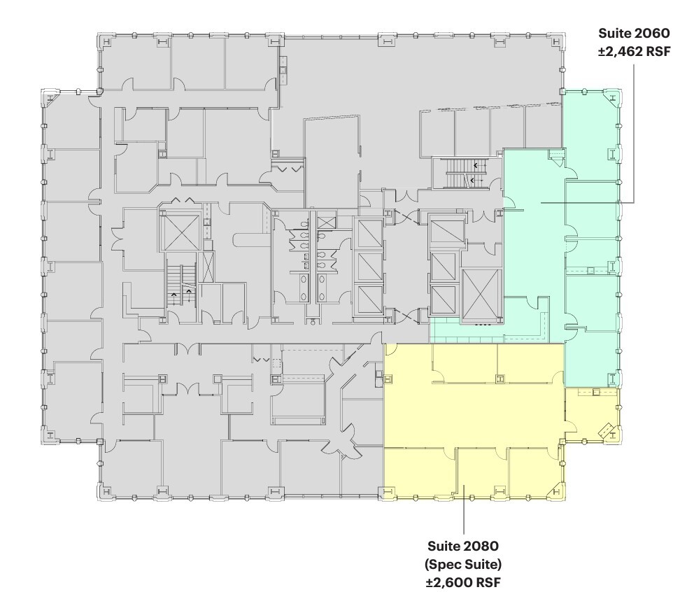 980 9th St, Sacramento, CA to rent Floor Plan- Image 1 of 1