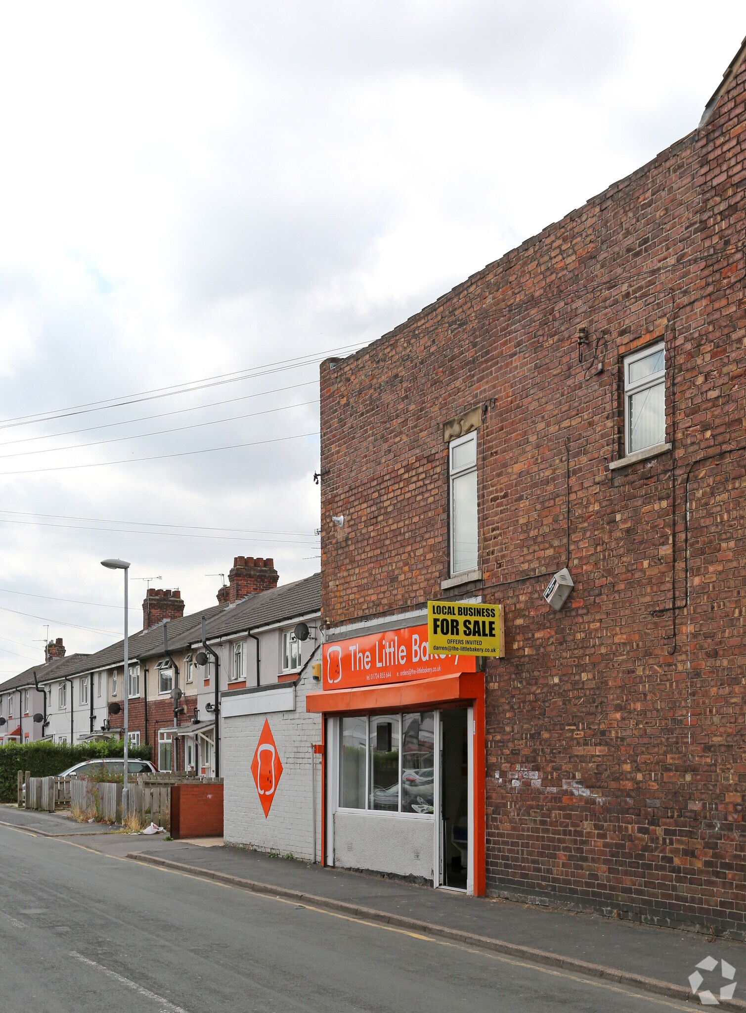 2a Henry St, Scunthorpe to rent Primary Photo- Image 1 of 3