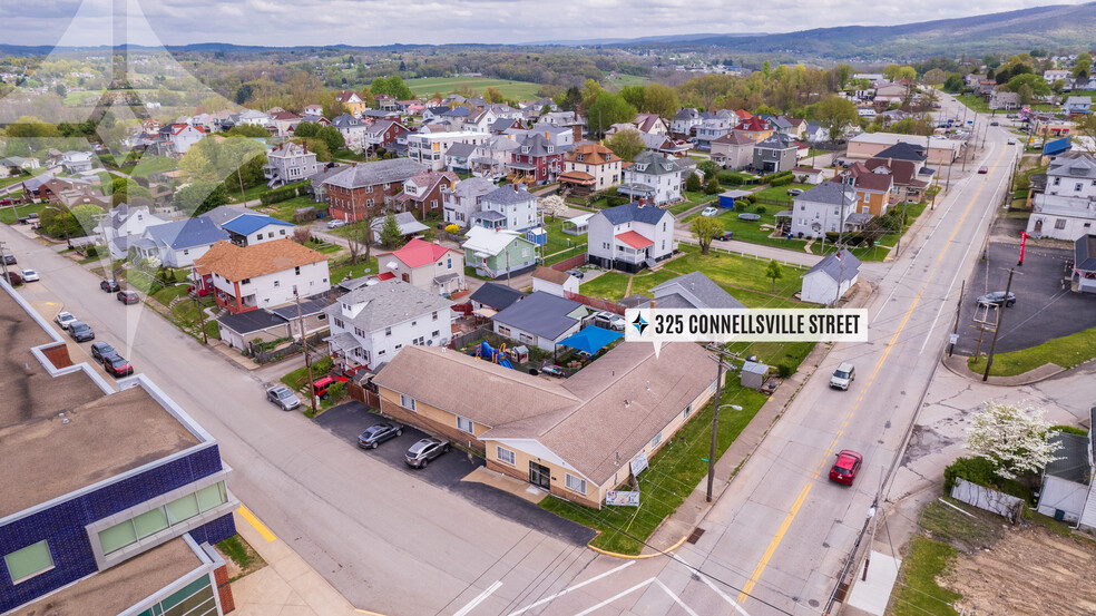 325 Connellsville St, Uniontown, PA for sale - Building Photo - Image 2 of 36