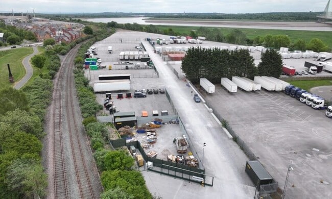 More details for Gateway 100 Open Storage, Widnes - Land to Rent