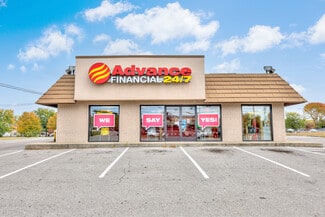 More details for 1401 Hillsboro Blvd, Manchester, TN - Retail to Rent