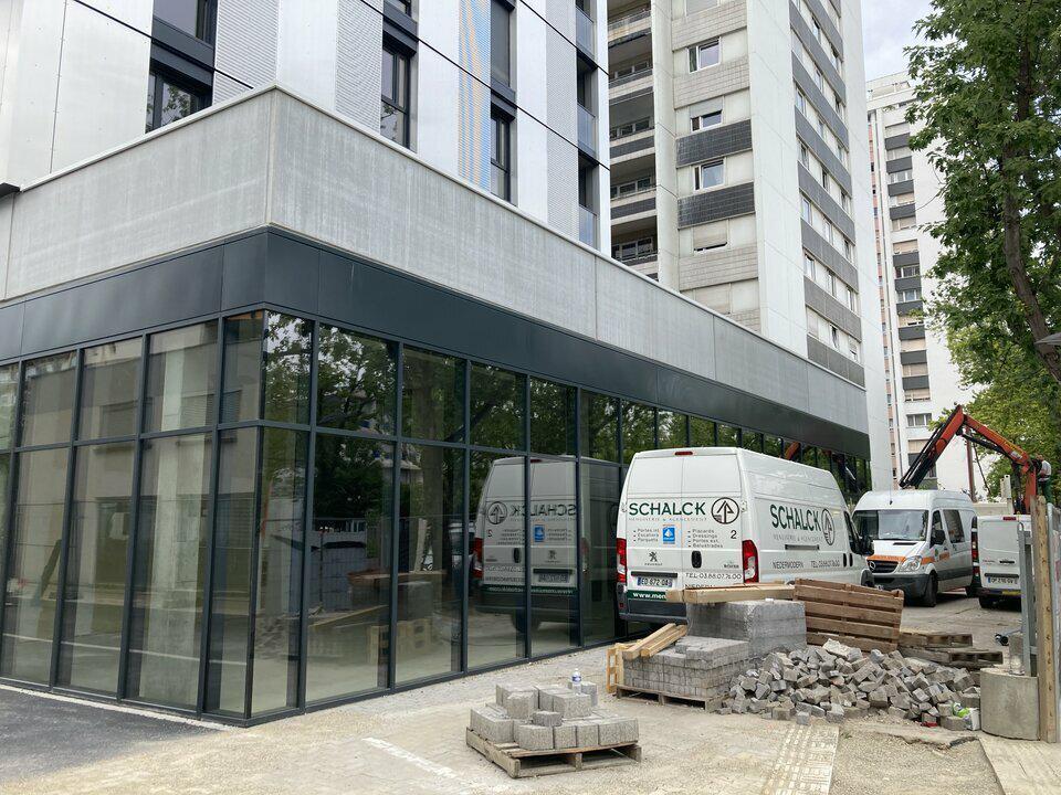 10 Rue De Rome, Strasbourg to rent Building Photo- Image 1 of 13