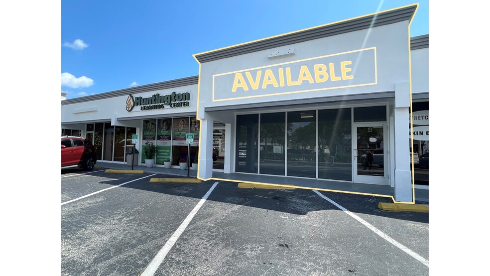 5200 N Federal Hwy, Fort Lauderdale, FL for sale - Building Photo - Image 1 of 1