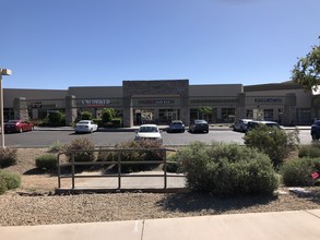 Frank Lloyd Wright Blvd, Scottsdale, AZ for sale Building Photo- Image 1 of 1