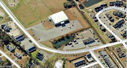 105 Professional Park Dr, Beaufort, NC for sale Building Photo- Image 1 of 1