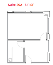 9335 Airway Rd, San Diego, CA for rent Floor Plan- Image 1 of 1