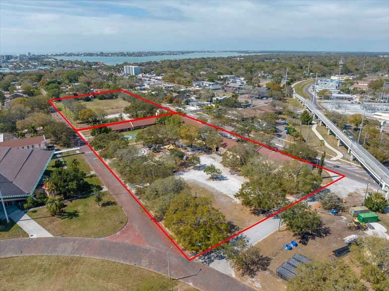 1st & 2nd Ave S/6941 1st Ave S, Saint Petersburg, FL for sale - Aerial - Image 1 of 43