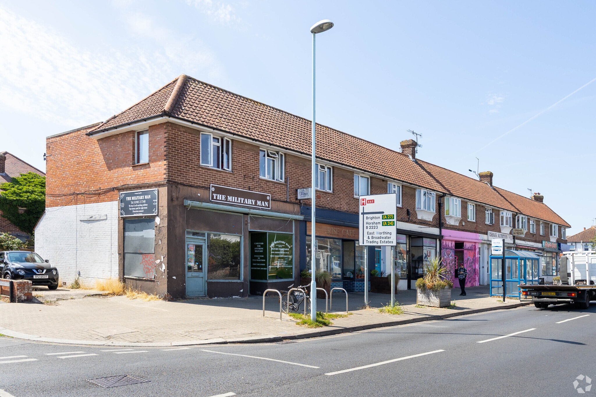 Brougham Rd, Worthing to rent Primary Photo- Image 1 of 4