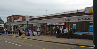 More details for 61-65 South Para, Sutton Coldfield - Retail for Rent