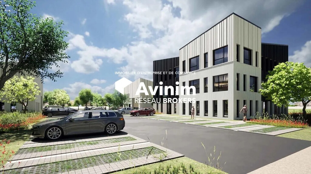 Vente Commerce 225 m² - Photo 1