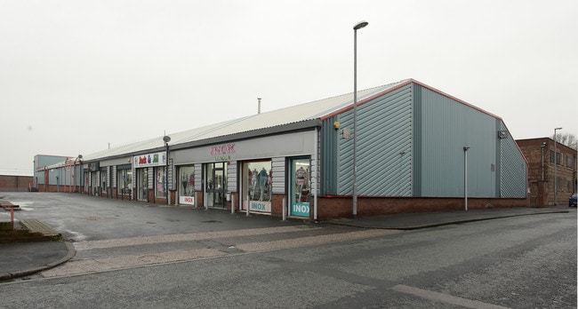 More details for 30 Broughton St, Manchester - Retail for Sale