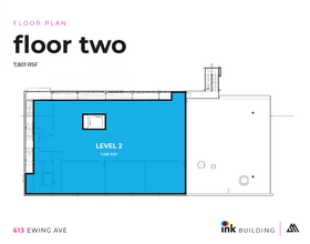 613 Ewing Ave, Nashville, TN for rent Floor Plan- Image 2 of 2