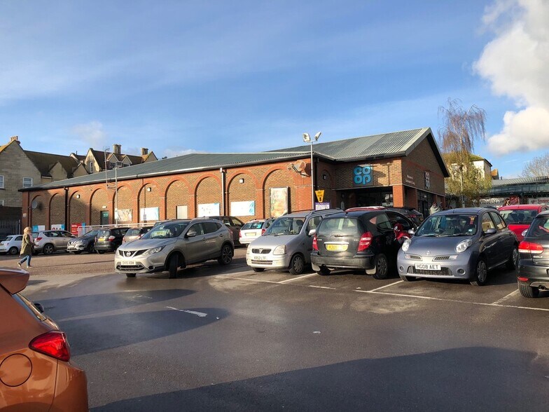 9A Trinity St, Dorchester for sale - Primary Photo - Image 1 of 1