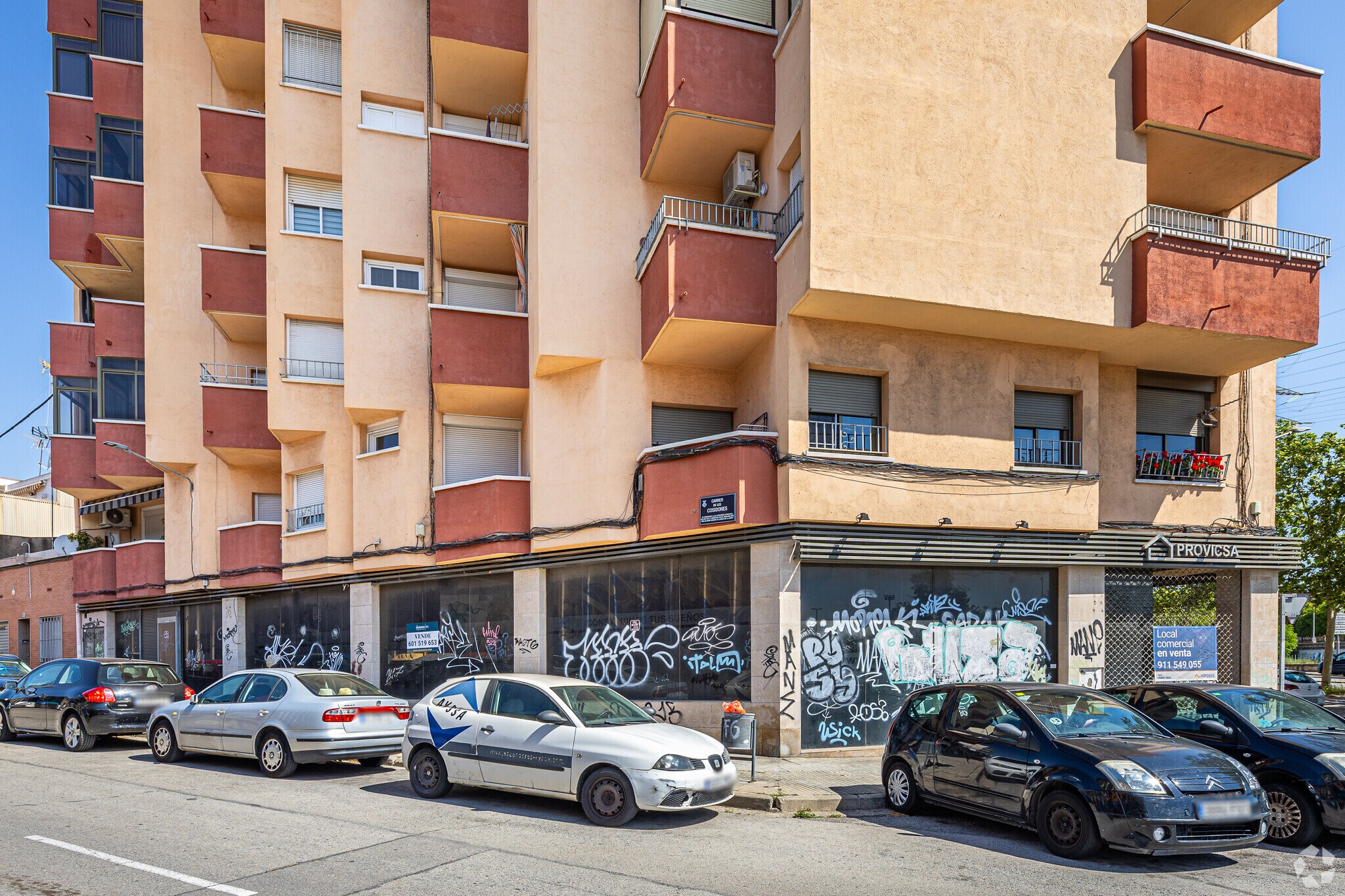 Carrer de Jerez, Terrassa, Barcelona for sale Building Photo- Image 1 of 4