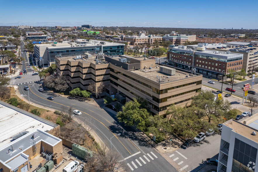 3705 Medical Pky, Austin, TX for rent - Aerial - Image 2 of 3