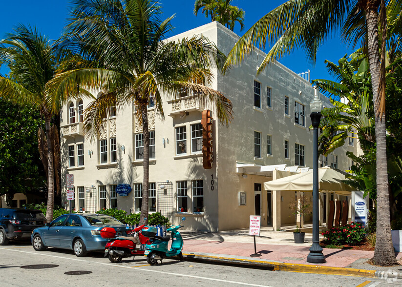 100 Collins Ave, Miami Beach, FL for sale - Building Photo - Image 1 of 1