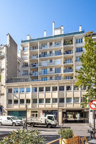 More details for 71-73 Rue De Saussure, Paris - Office to Rent