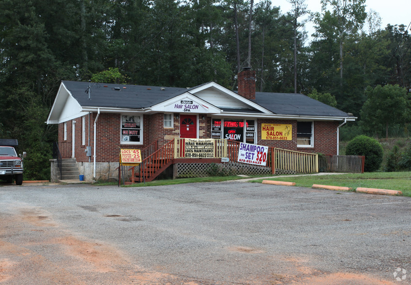 4081 Redan Rd, Stone Mountain, GA for sale - Primary Photo - Image 1 of 1