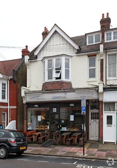 14 Matlock Rd, Brighton for sale - Primary Photo - Image 1 of 1