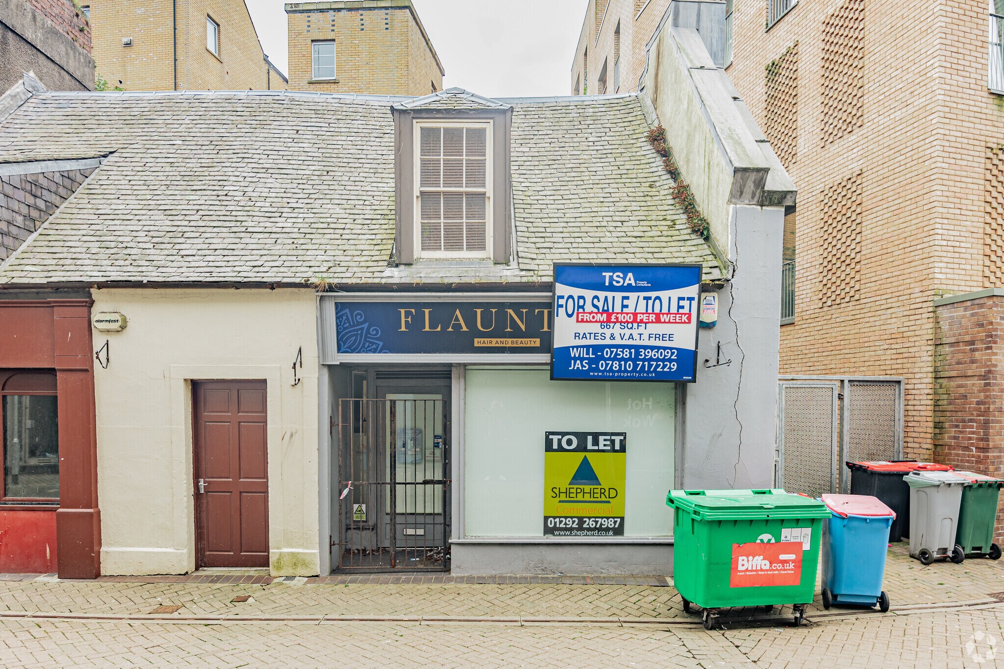 25 Carrick St, Ayr for sale Primary Photo- Image 1 of 3