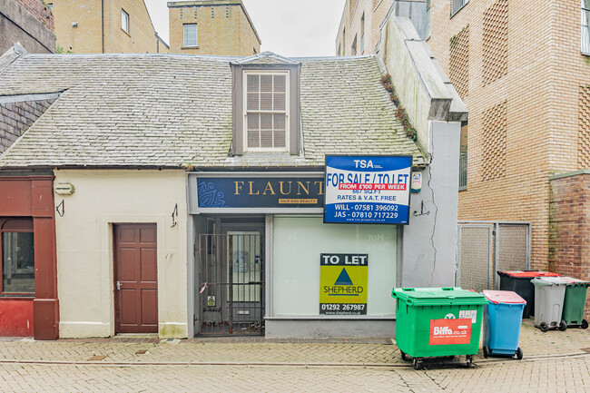 More details for 25 Carrick St, Ayr - Retail for Sale