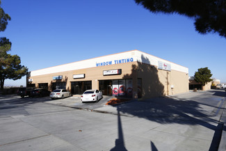 More details for 1101-1109 W Columbia Way, Lancaster, CA - Industrial for Rent