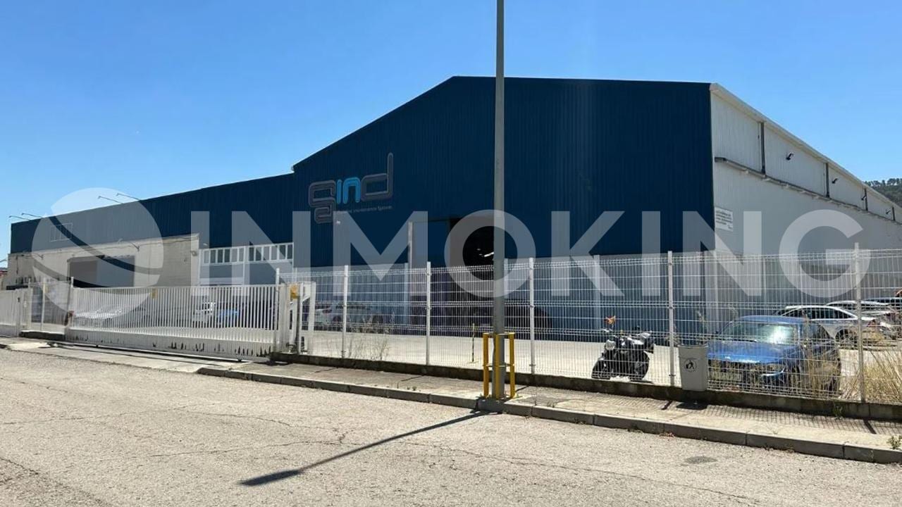 Industrial in Alcalá de Henares, Madrid to rent Building Photo- Image 1 of 9