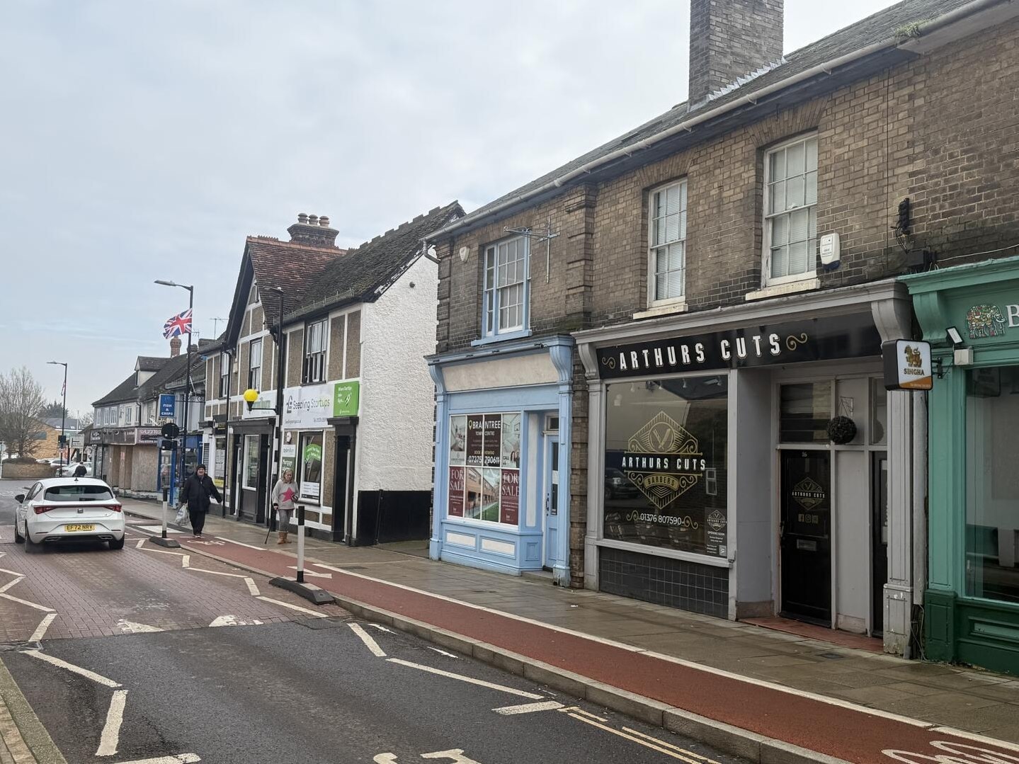 16-16A Coggeshall Rd, Braintree for sale Primary Photo- Image 1 of 16