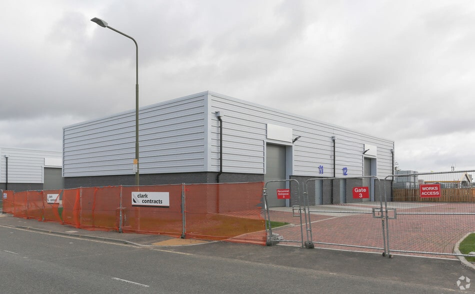 Cutlins Rd, Edinburgh for sale - Primary Photo - Image 1 of 1