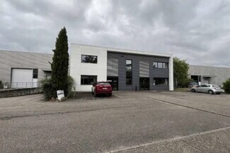 More details for 240 Rue Ferdinand Perrier, Saint-Priest - Office, Light Industrial to Rent