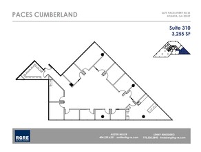 2675 Paces Ferry Rd SE, Atlanta, GA for rent Floor Plan- Image 1 of 1